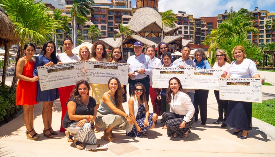 2019 grants Cancun